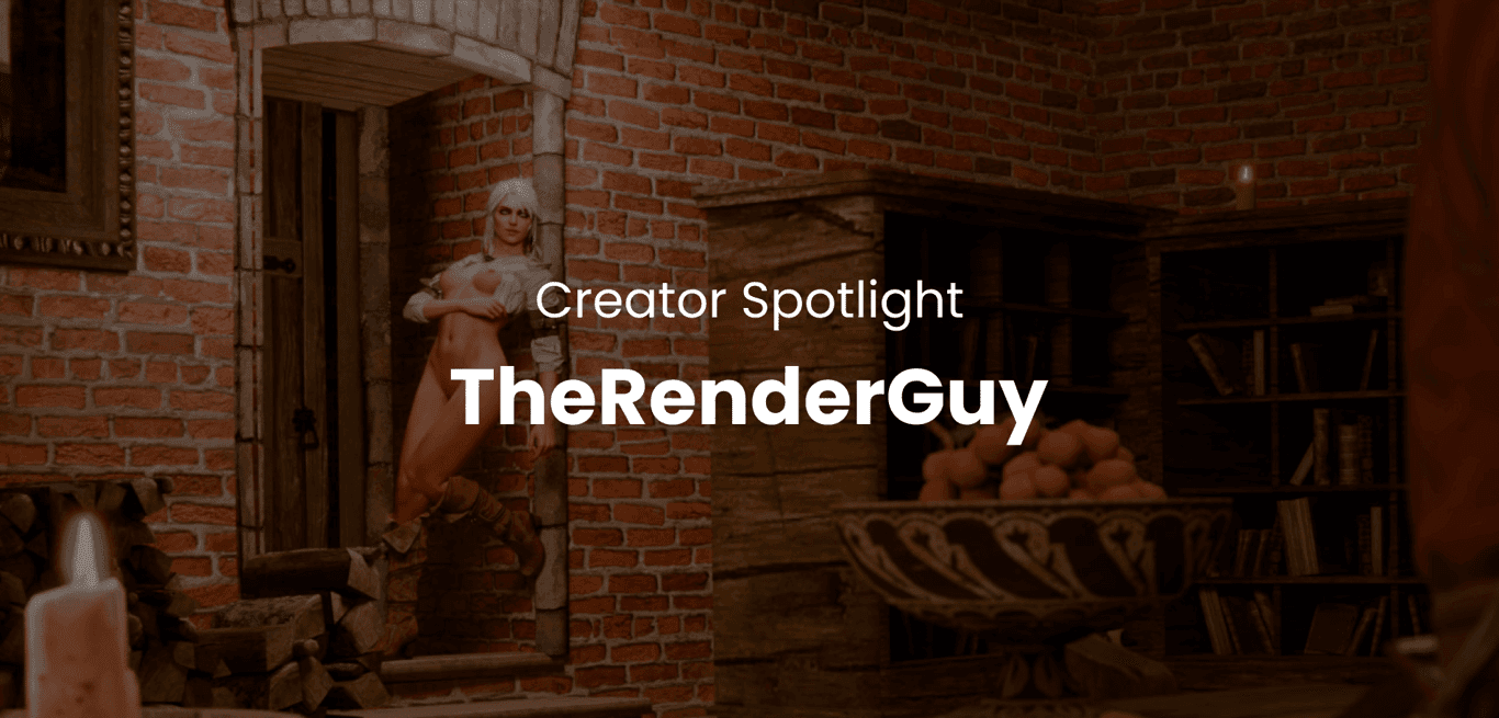 Creator Spotlight: TheRenderGuy
