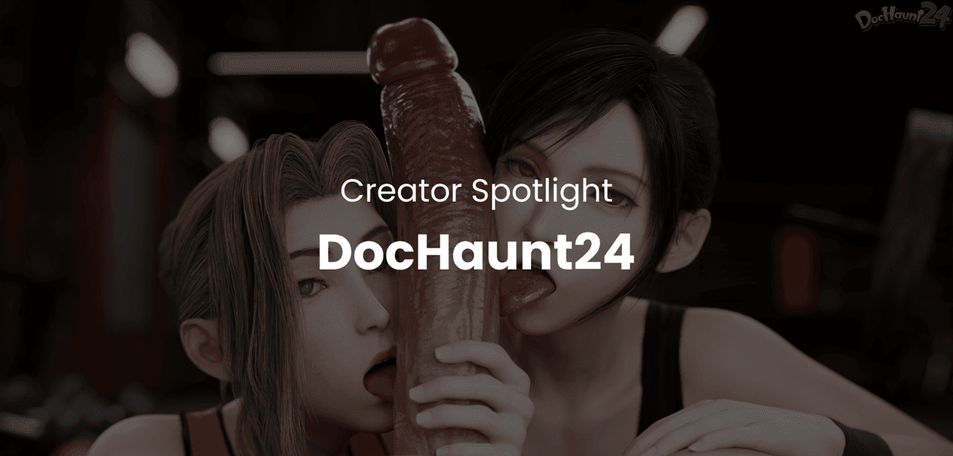 Creator Spotlight: DocHaunt24